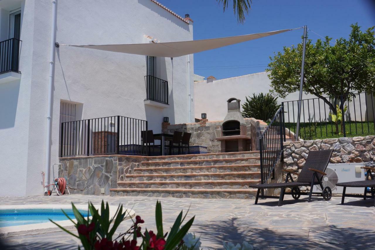 Apartment Torrecilla Salobreña Exterior foto
